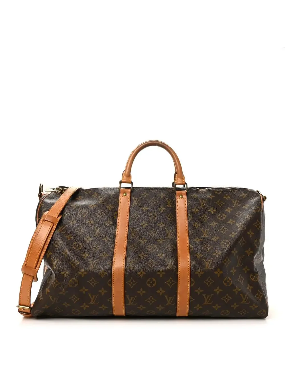 Louis Vuitton Keepall Bandouliere 50 #295603L12B